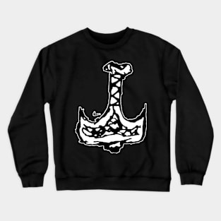 Mjolnir Crewneck Sweatshirt